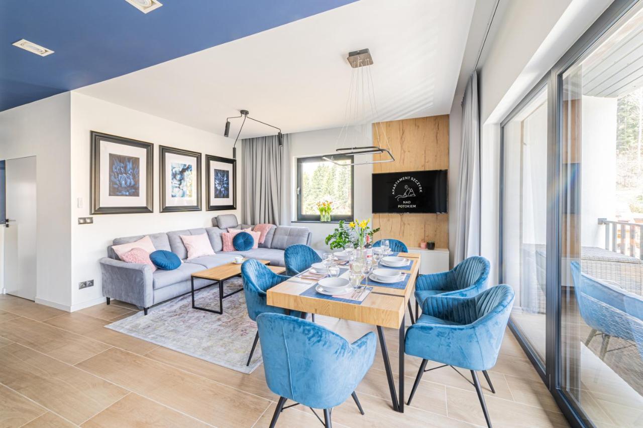 Apartament Nad Potokiem Skrzyczne Residence Szczyrk Eksteriør bilde