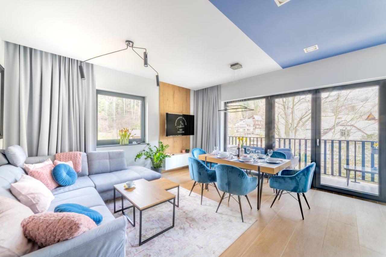 Apartament Nad Potokiem Skrzyczne Residence Szczyrk Eksteriør bilde