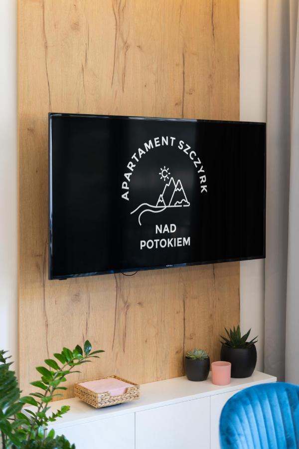 Apartament Nad Potokiem Skrzyczne Residence Szczyrk Eksteriør bilde