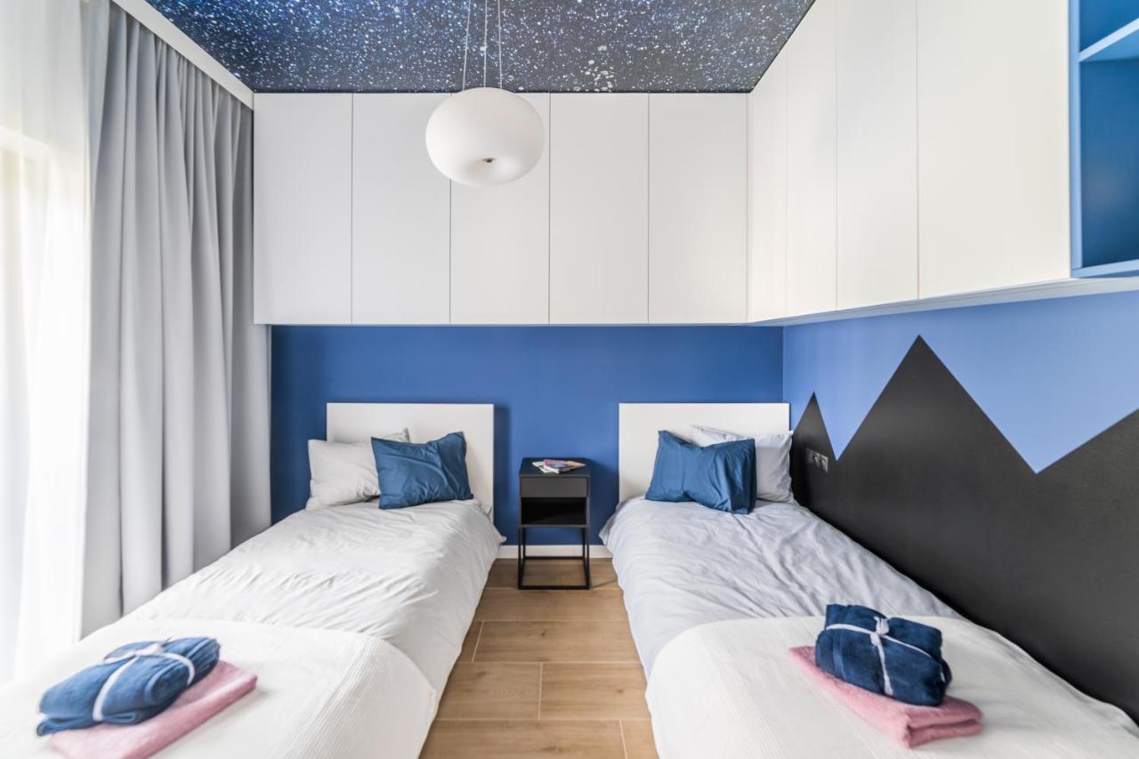 Apartament Nad Potokiem Skrzyczne Residence Szczyrk Eksteriør bilde